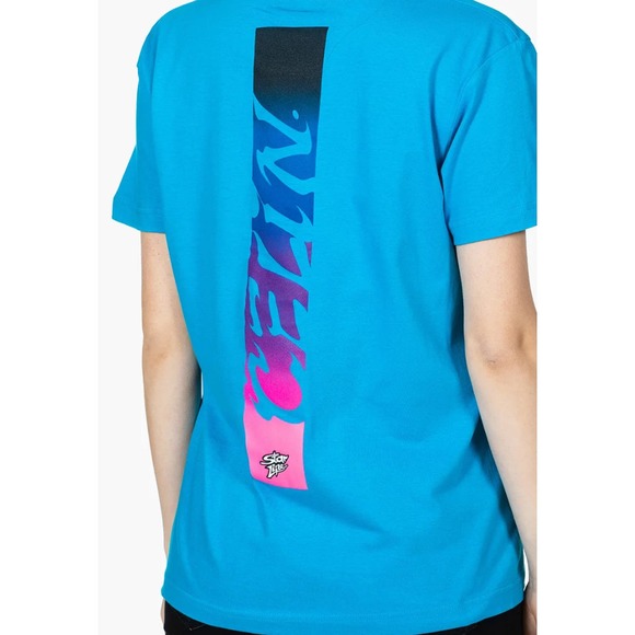 CELESTINO VIETTI 13 Cotton TShirt Size M Stylish Graphic Print Collection* M1223 - Picture 4 of 5